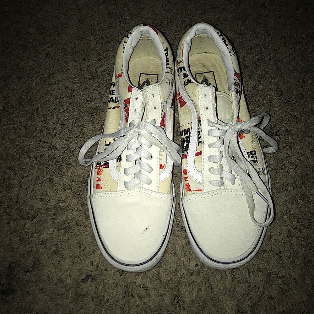 Mens Vans Old Skool’s